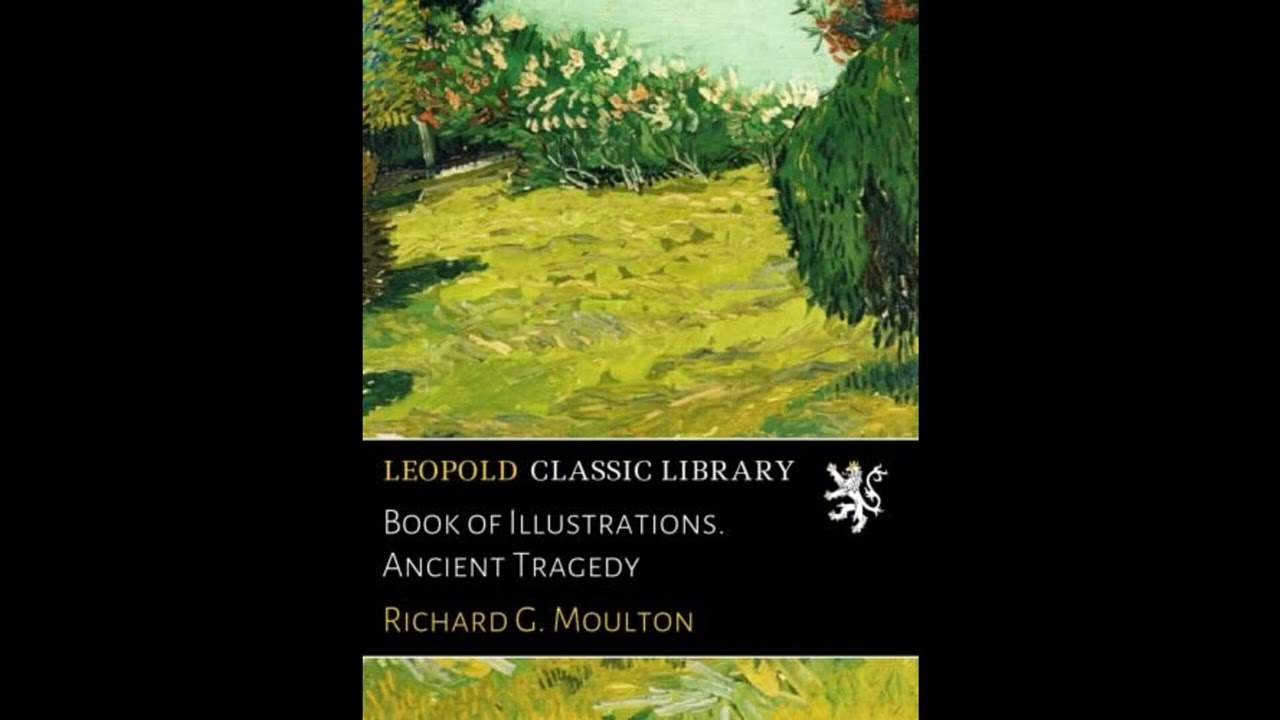 Book of Illustrations. Ancient Tragedy