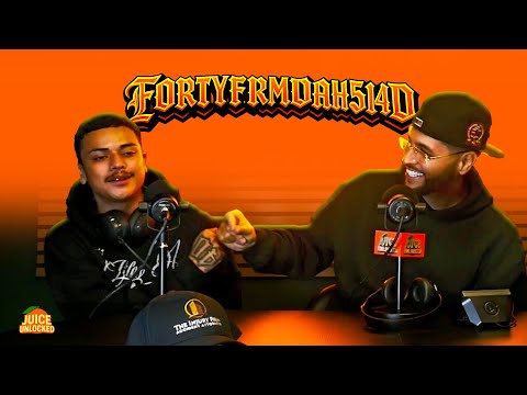 FORTYFRMTHEH514D | Juice Unlocked Interview