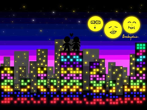 All Day All Night - babychair (Official Audio)