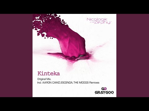 Kinteka (Escenda Remix)