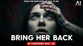 Bring Her Back (2025) – Full Story Explained | Horror Thriller