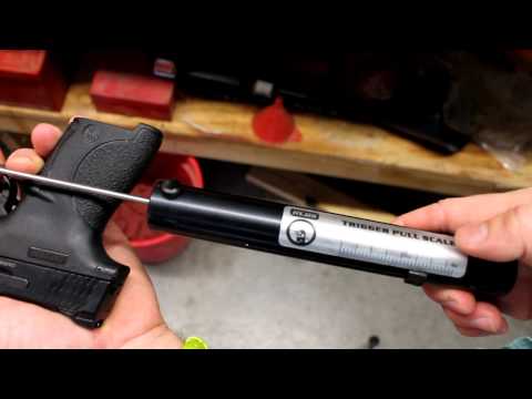 Apex Tactical - M\u0026P Shield Trigger Scale