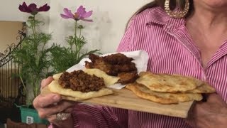 Sloppy Joes on Flat Bread &amp; Tater Tots-Made From Scratch-Recipes &amp; Lots of Helpful Tips-Stockpile