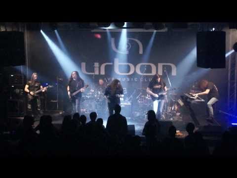 VISION DIVINE - Angels In Disguise (LIVE@Urban) 20 gennaio 2011