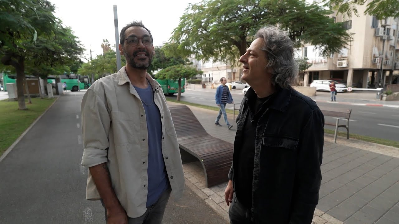 ערב עם שי שטרן 5 | מרגלים בבת ים עם יוסי גבני