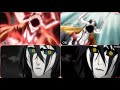 Bleach: Episode 271 - Old vs New Animation | Ichigo Vasto Lorde vs Ulquiorra Segunda Etapa