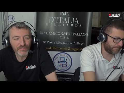 Lopez Daniel Ricardo VS Mignolo Achille - 2023 Serie A Team Championship - Salerno