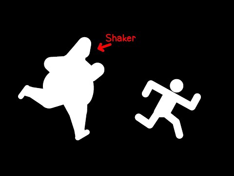 Anolog Horror || Shaker