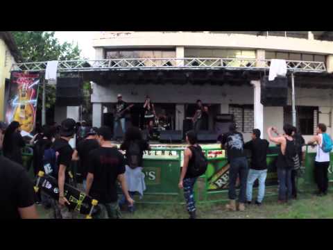 Hedor a muerte - Inertes