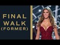 Iris Mittenaere's FINAL WALK as 65th MU! | Miss Universe