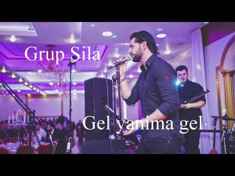 Gel yanima gel - Canli sahne kayidi - Grup Sila