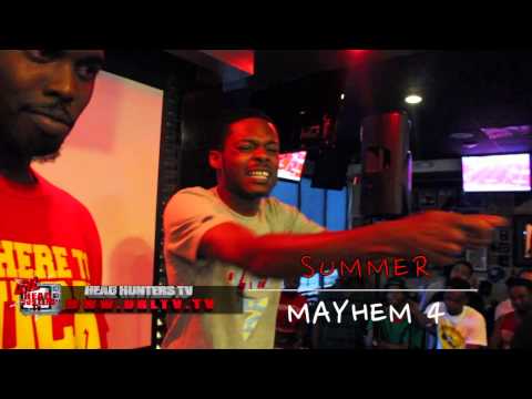 Peedy Westro vs Yung Riq