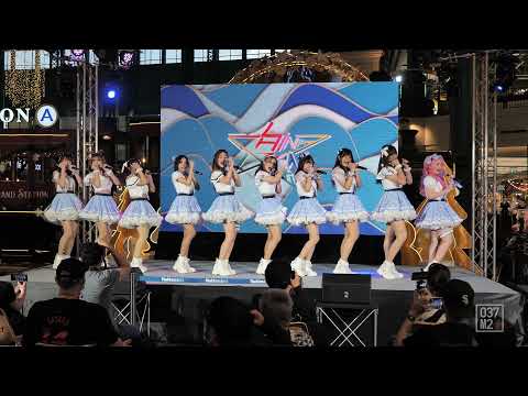 211211 ShiningStars - Splash! @ Sora! Sora! Debut Stage Reach for the Sky, Fashion Island [4K 60p]