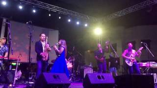 Dengue Fever   &quot;Pow Pow&quot;   Eagle Rock Music Fest