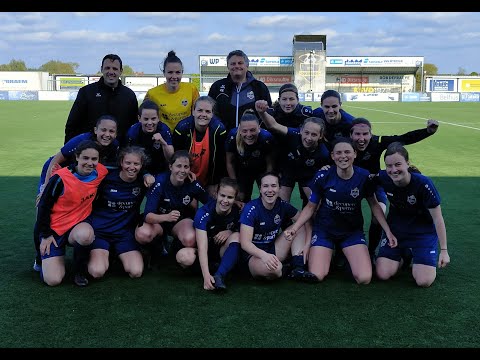 Famkes WD Merkem A-KRC Genk Ladies B 3-0, 30-04-2022