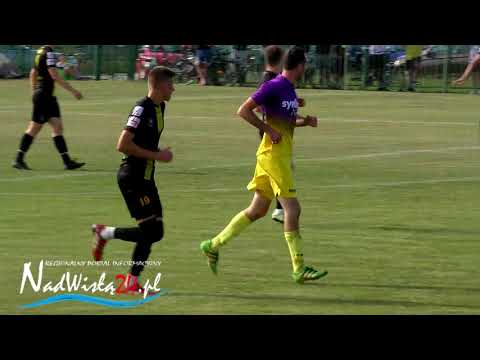 03.06.2018 Siarka II Tarnobrzeg - Transdźwig Stale 2:0