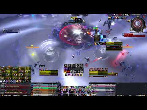 Copium vs Mythic Dathea, Ascended - Shadow Priest PoV