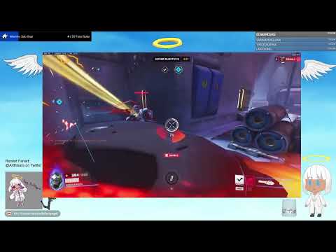 It's 6v6 like the good ol' days! Overwatch Classic Mode!