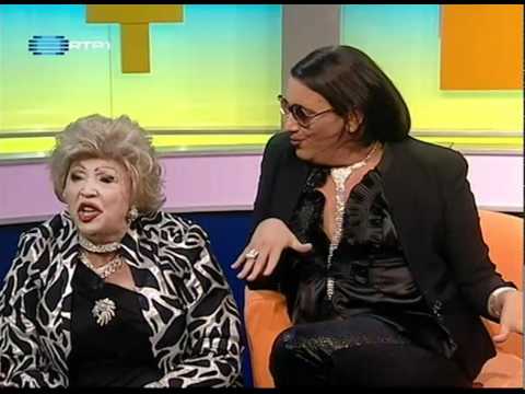 "Entrevista com Zé Castelo Branco e Lady Betty" - Estado de GRAÇA