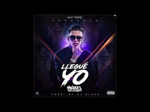 MAIKEL DELACALLE - LLEGUÉ YO (Audio Oficial)