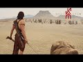 Disney John Carter - John and Woola Epic Battle - (Music Scene) Carter They Come, Carter They Fall