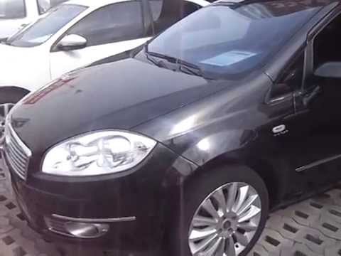 FIAT LINEA ABSOLUT 1.8 DUALOGIC 2011- CARROS USADOS - CASARIL AUTOMOVEIS