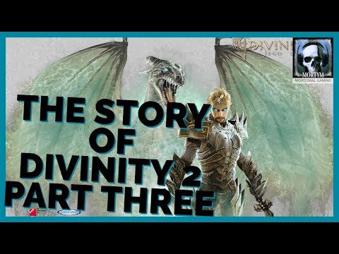 The Full Story Of Divinity 2 - Part Three
