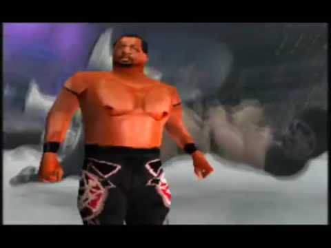 WWF Smackdown! 2 (PlayStation) Entrances