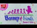 Barney Friends Season 3 Intro HD Remaster