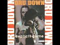 Dru Down ft The Luniz - "Hoo Ride" (Official Audio)