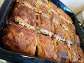 Kat Kat çıtır çıtır Kıymalı Börek Tarifi El Açması Kat Kat Börek Tarifi