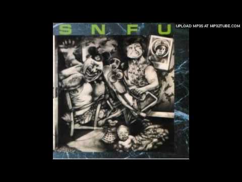 Snfu - In The First Place