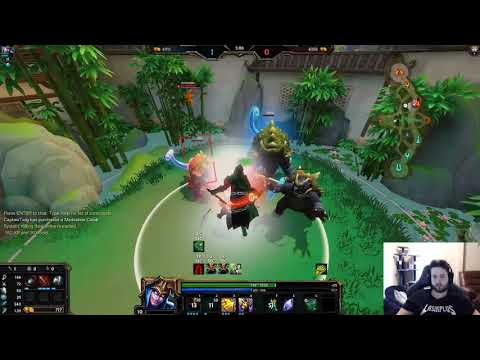 S8: Loki vs Kali duel