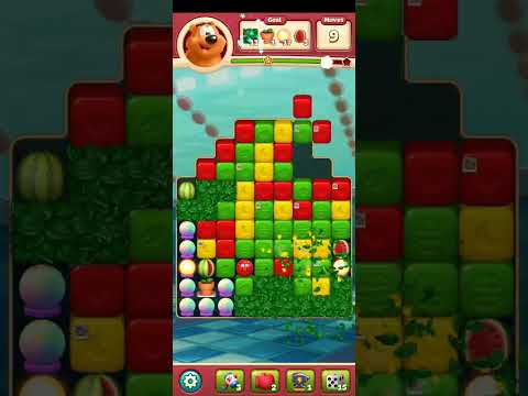 Toon Blast Level 7970 No Bosters