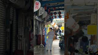 juggling in Taiwan🛵