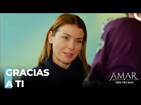 La Madre De Diyar Está Agradecida Con Deniz - Amar Una Vez Más