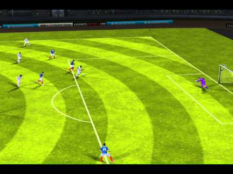 FIFA 14 iPhone/iPad - 7 ELEVEN vs. Portsmouth