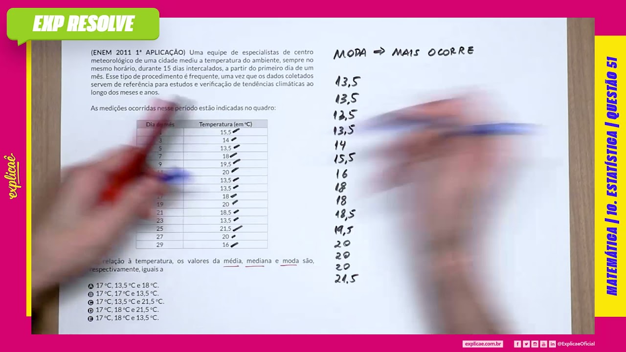 UMA EQUIPE DE ESPECIALISTAS DE CENTRO METEOROLÓGICO DE UMA CIDADE MEDIU A (...) |  ESTATÍSTICA