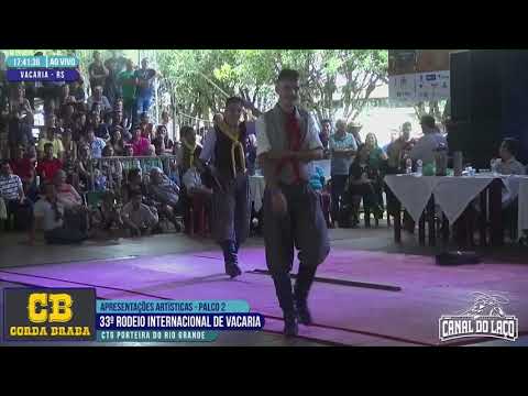 LUIS FELIPE PROENÇA X ARTHUR CALGARO - VACARIA 2020 - CHULA - FINAL