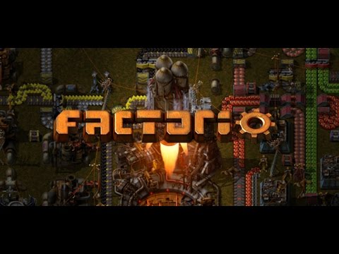 Factorio multiplayer modokkal. [2017.03.06 16:00]
