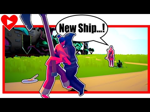 Ship! Taekwondo & Executioner vs Every faction, Zombies, Kicker, Puncher etc...- TABS MODS GAMEPLAY