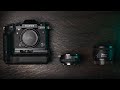 Canon Ef Lenses To Fuji X Mount Camera Adapter