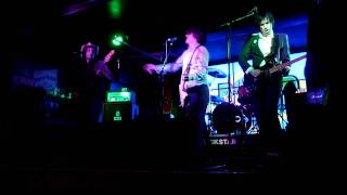 Dave Rave & The Plastic Heroes Anne-Marie live at The Cavern Club Liverpool 24th May 2011