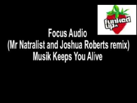 Musik keeps me alive" feat Sherell Mckenzie"