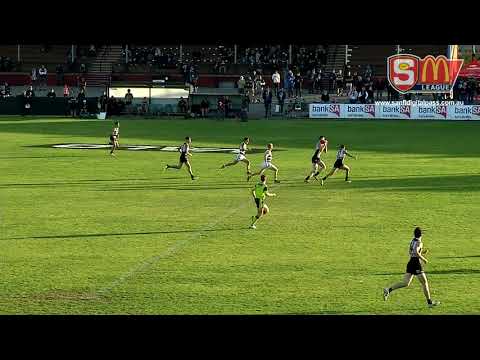 Round 16 Macca's League Highlights