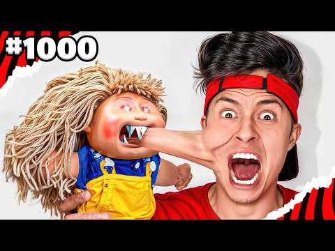 COMPREI 1000 CAIXAS MISTERIOSAS NA INTERNET!