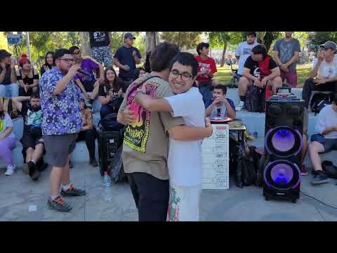 ARKAYKO vs. ALFA vs. RUSTY. 8vos: MOLYRICAL FREE FINAL DE TEMPORADA 2