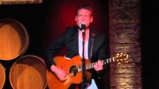 &quot;The Things I Do&quot; - Teddy Thompson - City Winery - NYC- April 5 2016