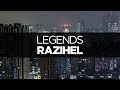 [LYRICS] Razihel - Legends (ft. TeamMate) 