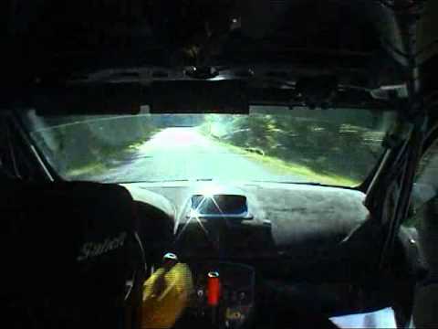 rally ronde monte caio 2011 nicoli-grisanti clio R3
